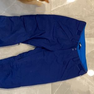 Northface womens snow pants